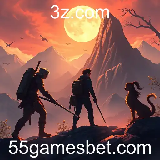 A Profundidade e Variedade dos Jogos de Aventura na Plataforma 55GAMES