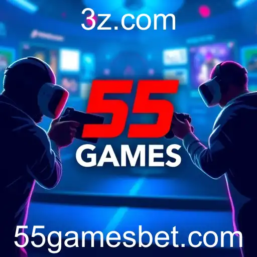 A Revolução Digital dos Jogos: 55GAMES em Destaque