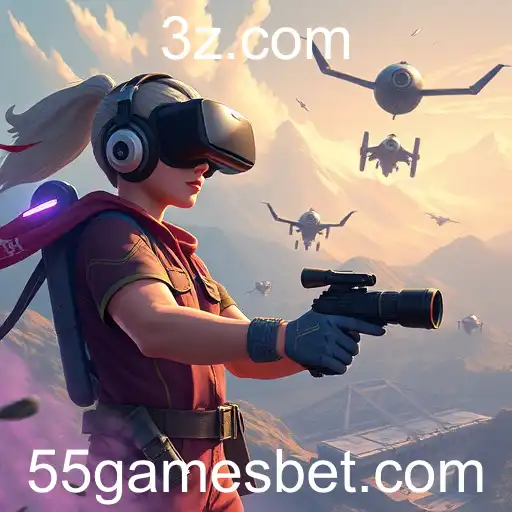 Inovação e Crescimento: O Futuro dos Jogos em 2025