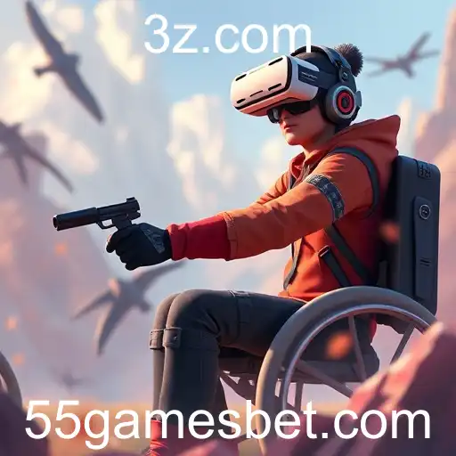 Revolução nos Jogos: Como a 55GAMES Está Transformando o Cenário Global