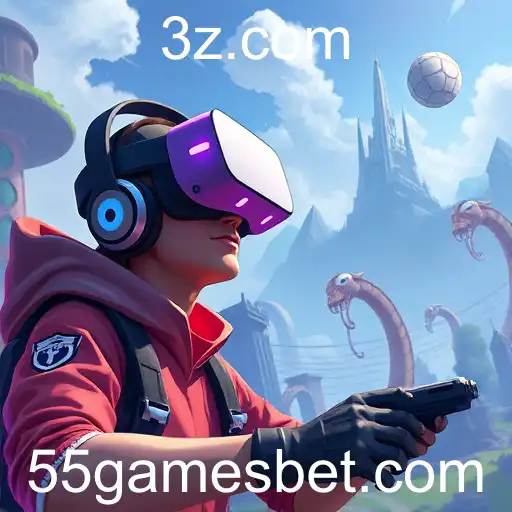 A Revolução dos Jogos em 2025: Tendências e Desafios