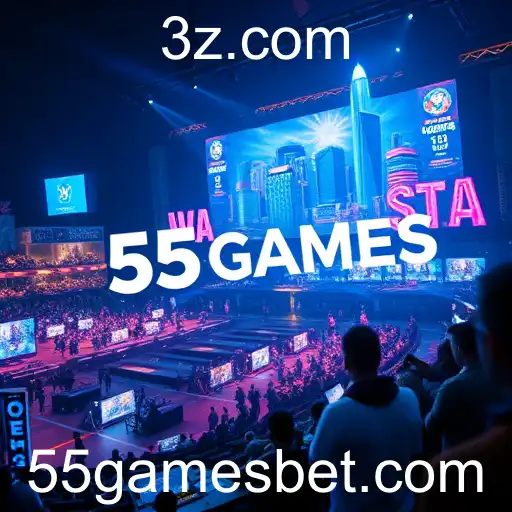 A Revolução dos Jogos em 2025: 55GAMES na Vanguarda