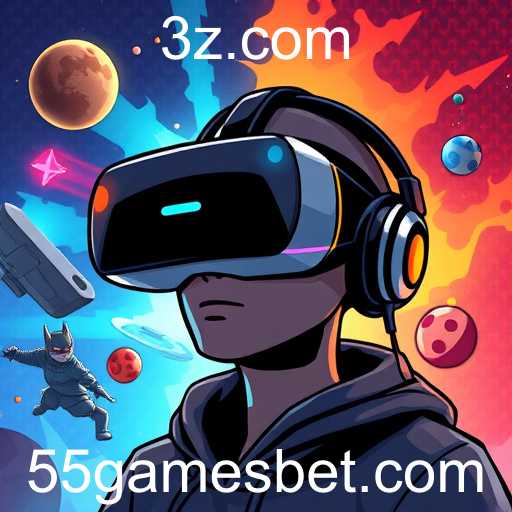 Revolução Digital nos Jogos: O Impacto da 55GAMES