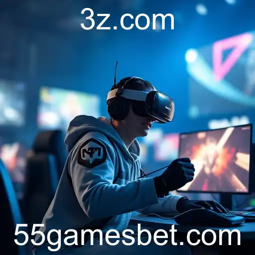 A Evolução dos Jogos em 55GAMES