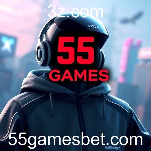 Exploração Interativa: O Mundo de 55GAMES