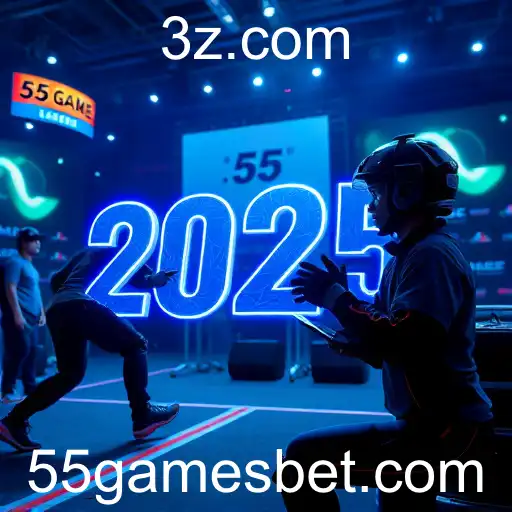 A Revolução dos Games em 2025