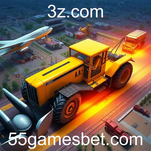 A Revolução dos Jogos em 2025: O Impacto da '55GAMES'