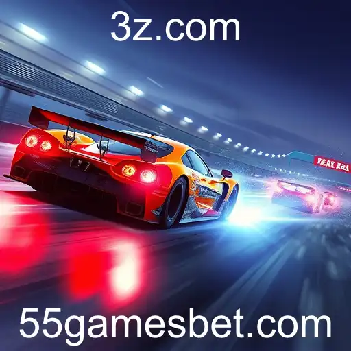 Explorando a Emoção da Categoria 'Corrida' em 55GAMES