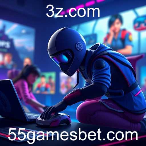 Revolução no Mundo dos Jogos com 55GAMES