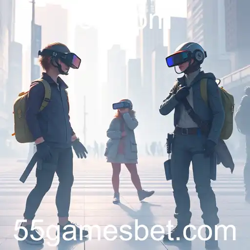 Revoluções Tecnológicas Dominam o Mundo dos Jogos em 2025