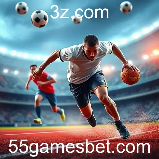 A Evolução dos Jogos de Esportes: Uma Visão Geral no 55GAMES