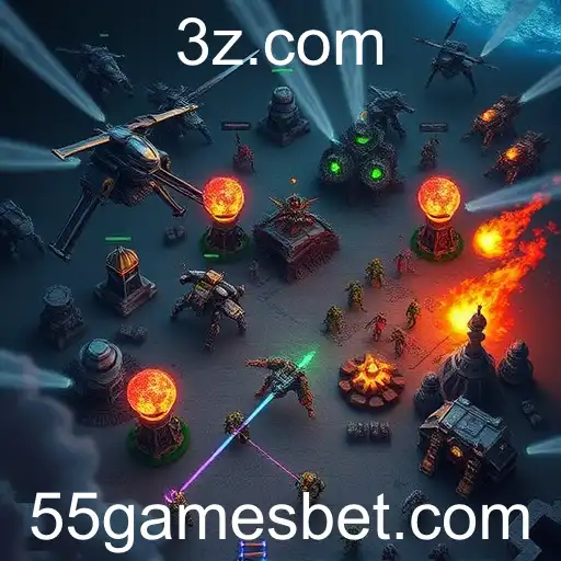 A Arte da Estratégia nos Videogames: Pensando Além do Jogo